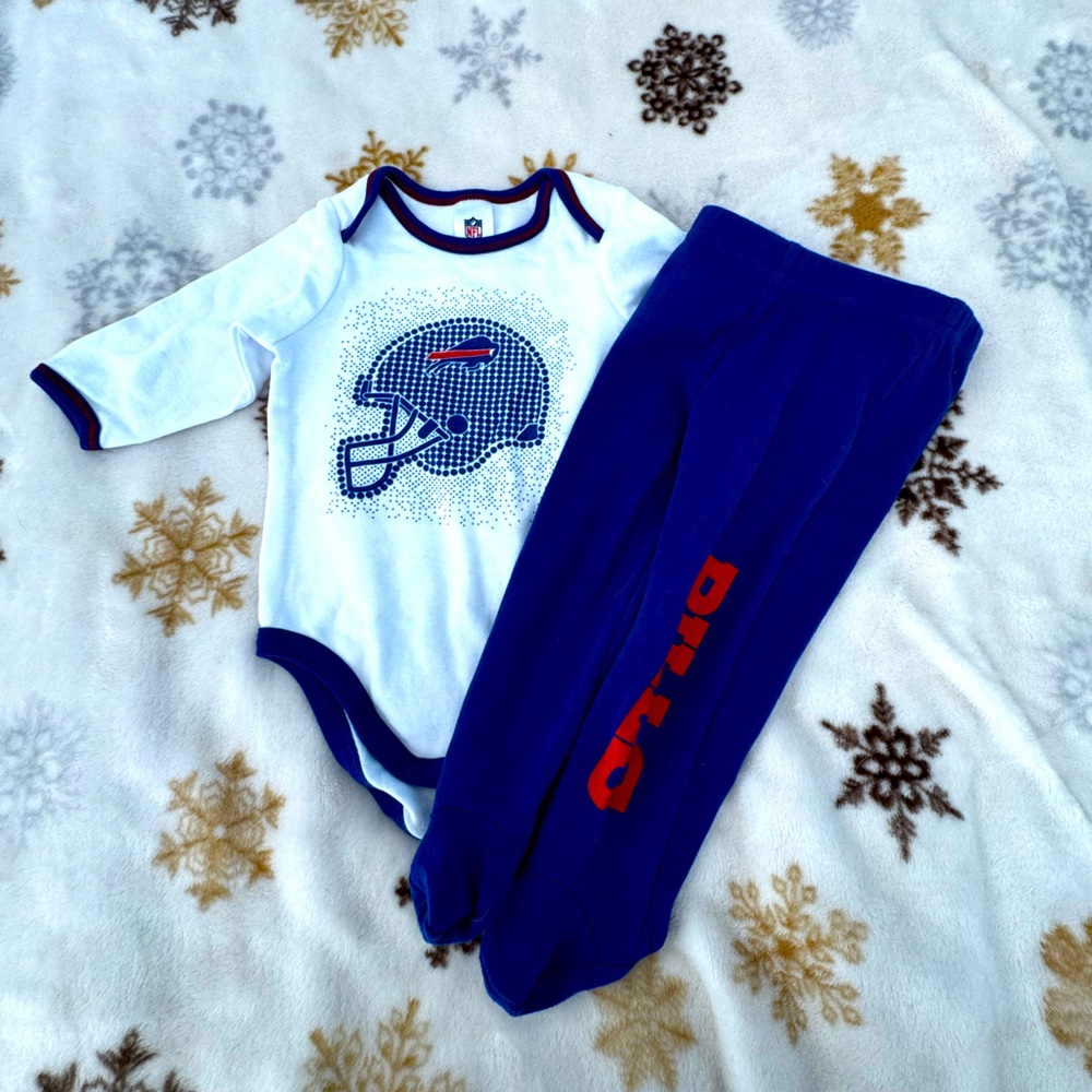 Buffalo Bills set